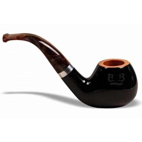 Cachimbo Maestro Briar (Aceita Filtro 9mm)